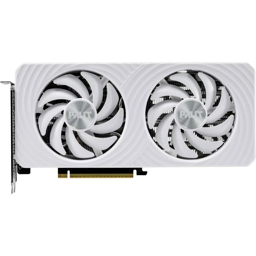 Palit grafička kartica Nvidia GeForce RTX 5060 GeForce RTX 5060 8 GB GDDR7 RAM HDMI™, DisplayPort slika