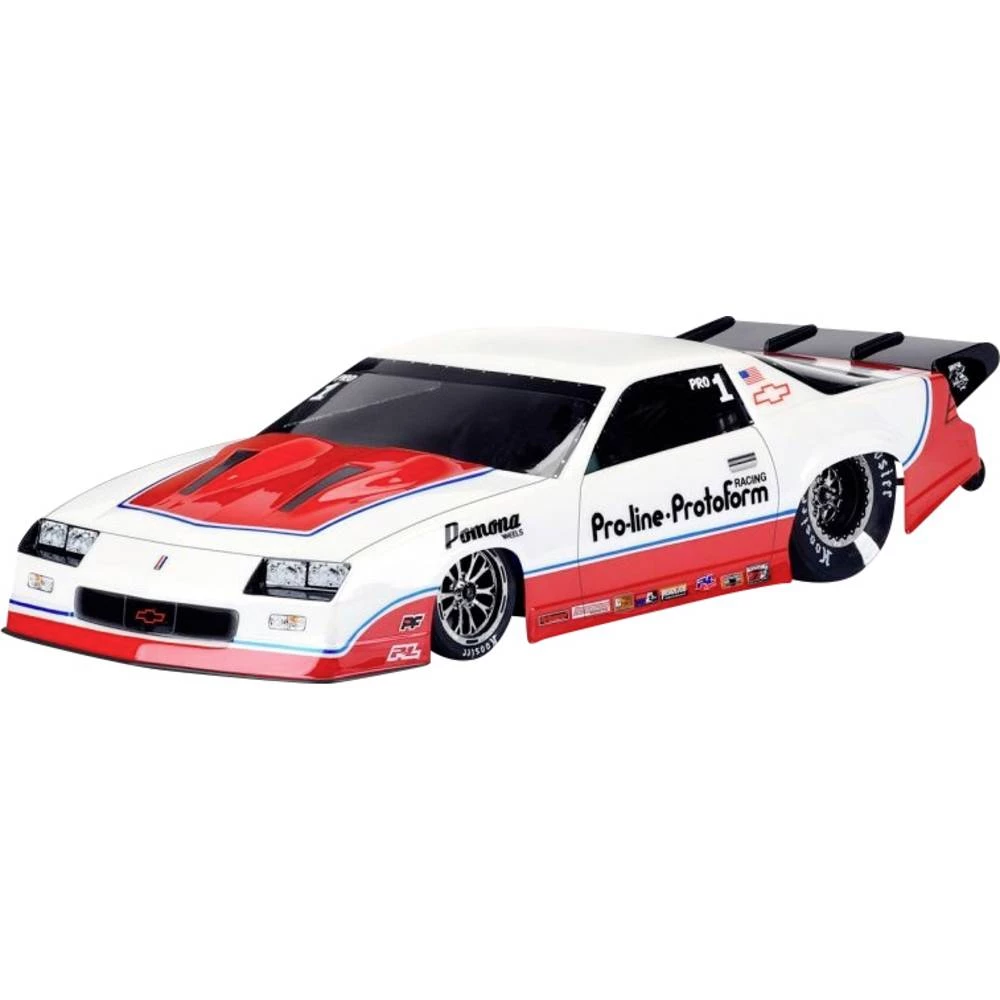 Traxxas PRO-3564-00  karoserija slika