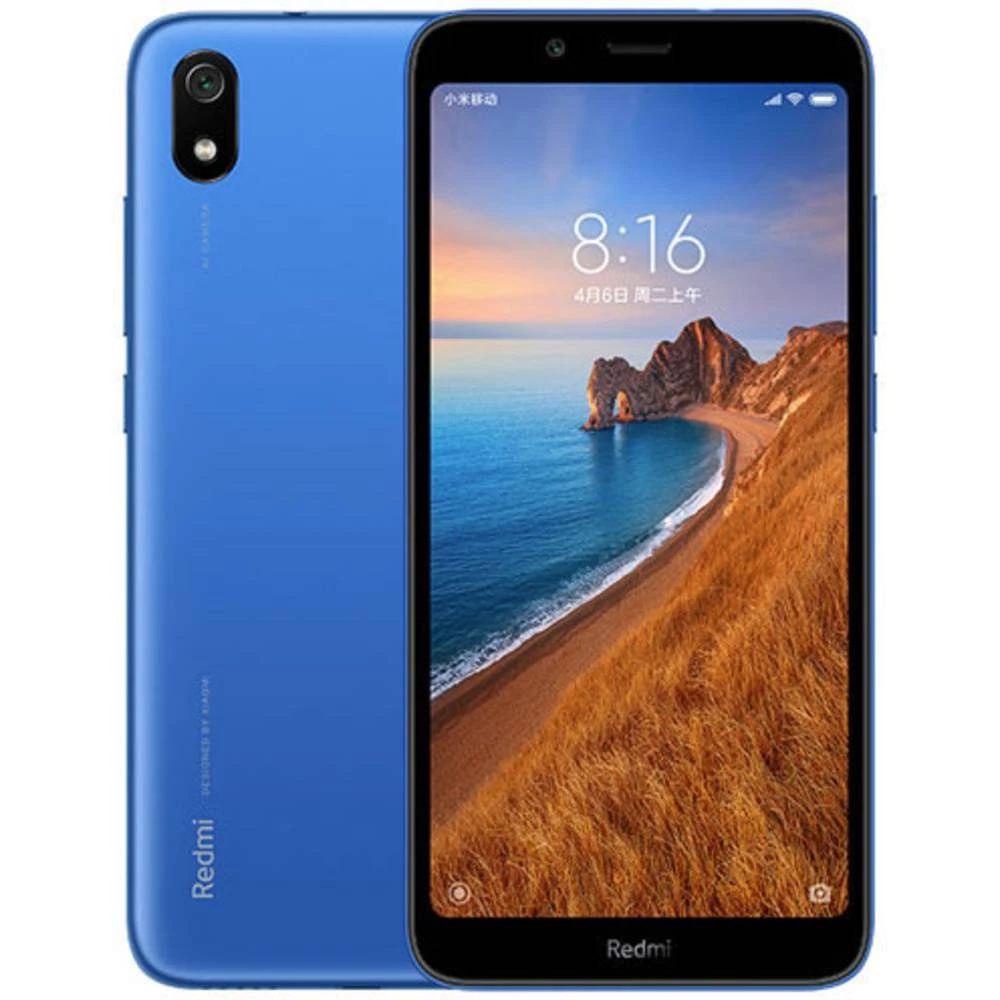 Xiaomi Redmi 7A 32 GB 5.45 "(13.8 cm)Dual-SIM Android&trade; 9.0 12 MPix Plava boja slika