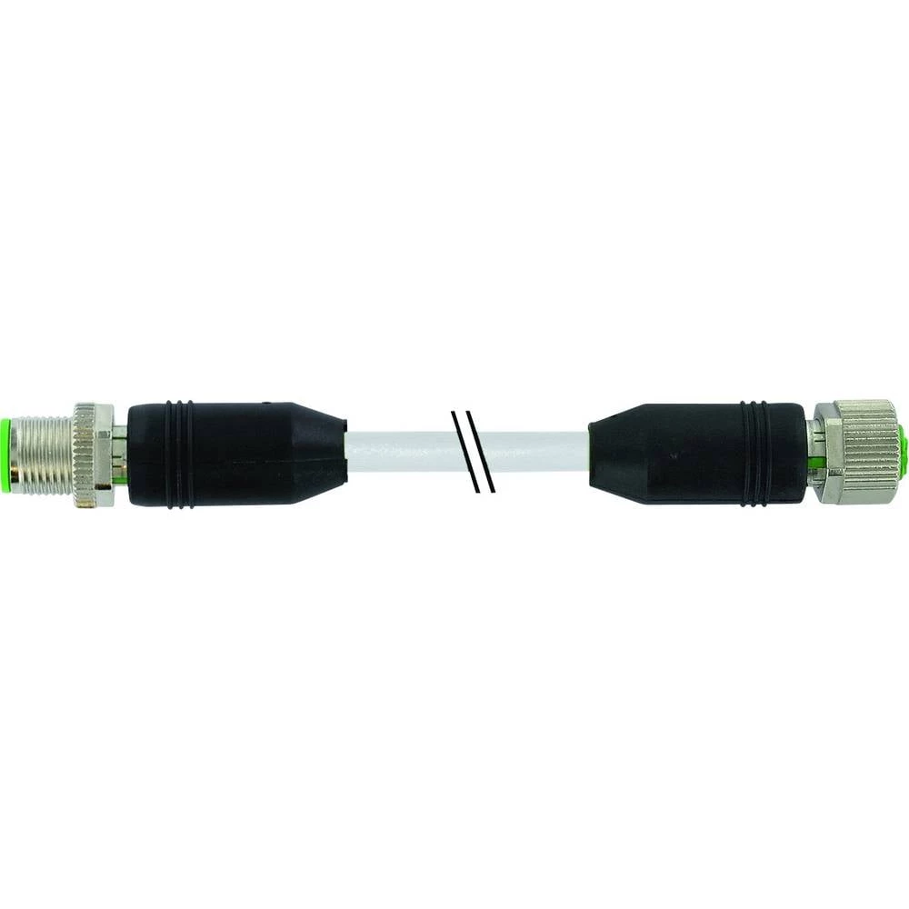 Murr Elektronik 7000-40501-3350500 utični konektor za senzor/aktivator, konfekcionirani 5.00 m 1 St. slika