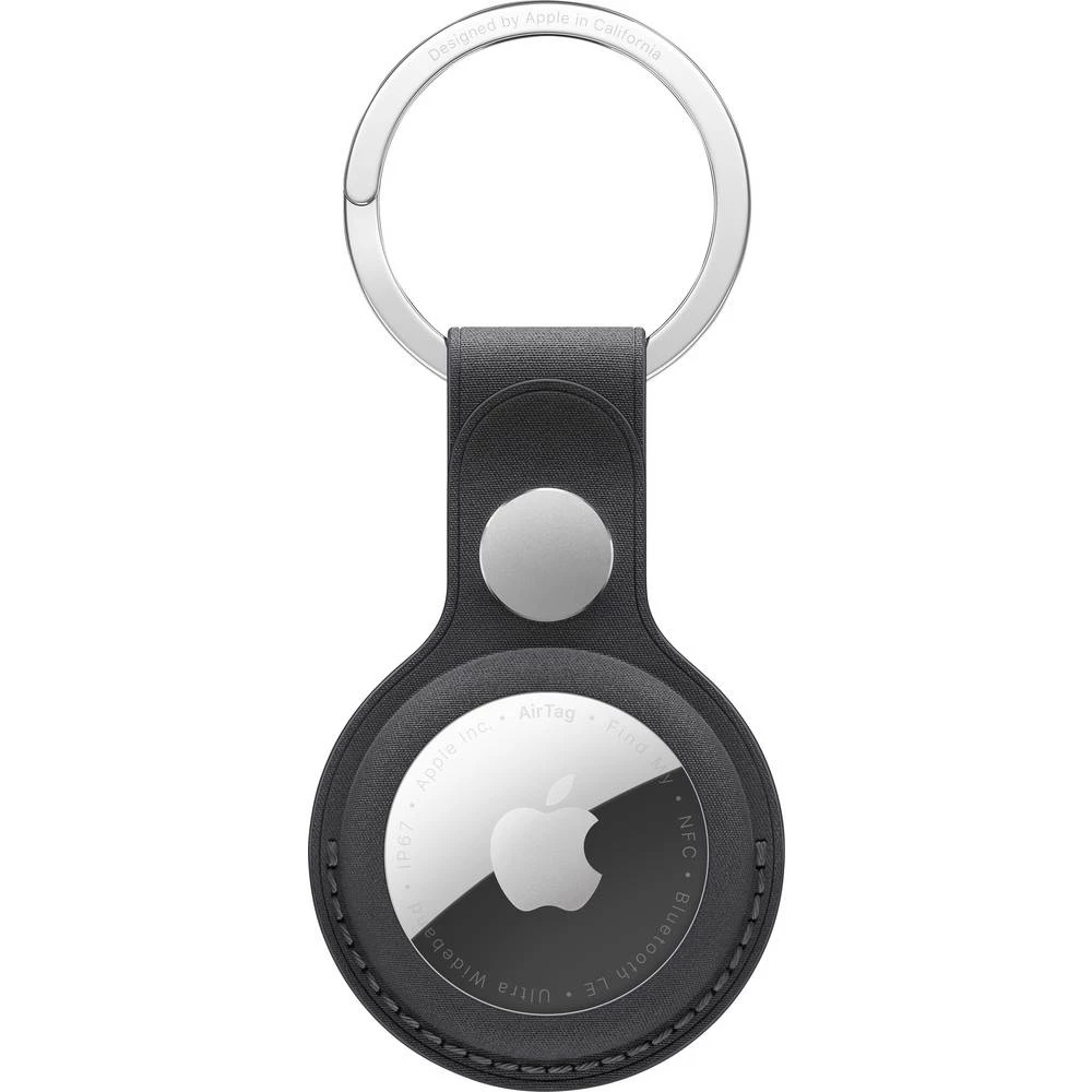 Apple AirTag FineWoven Key Ring AirTag privjesak za ključeve crna slika