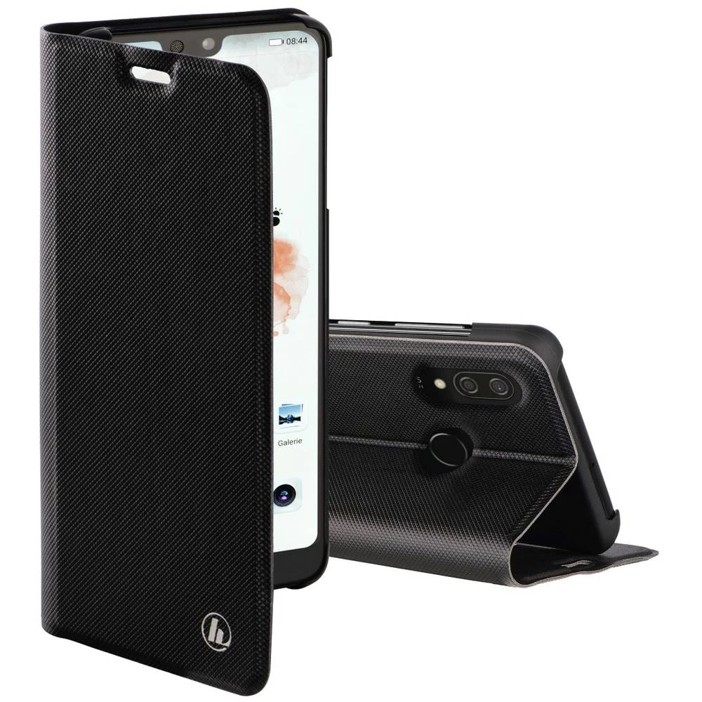 Hama Slim Knjižica Pogodno za: Huawei P20 Lite Crna slika