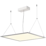 LED ugradna svjetiljka Srebrnosiva SLV 158754 Srebrnosiva
