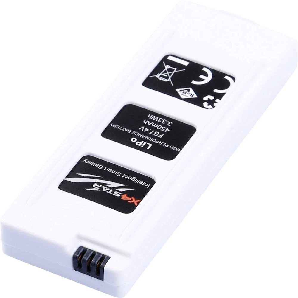 Hubsan Baterija za letenje multikoptera Prikladno za: Hubsan X4 Star slika