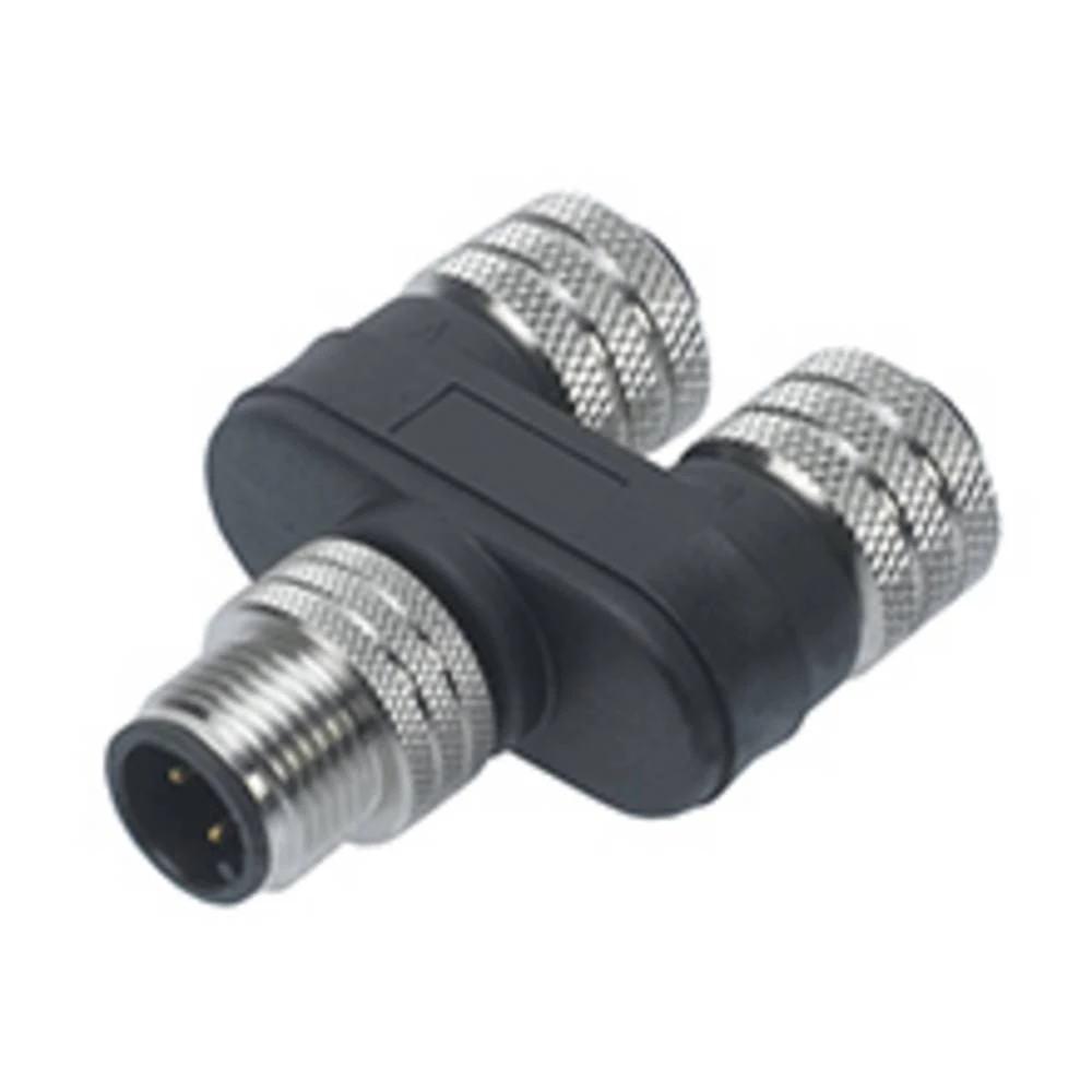 Molex 1200888095 Nano-Change (M8) Single-Ended Cordset, 4 Poles, Female (Straight) with Snap Coupling to Pigtail, 0.25mm P slika