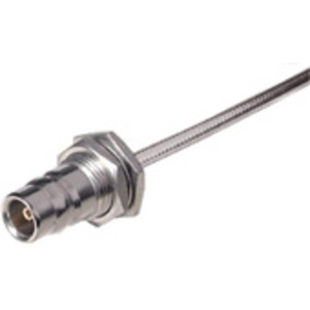 QN utični konektor Ženski konektor u okviru, ravni 50 Ohm Huber & Suhner 1 ST slika