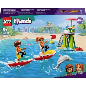 42623 LEGO® FRIENDS Toranj za promatranje spasilaca s vodenim skuterima slika
