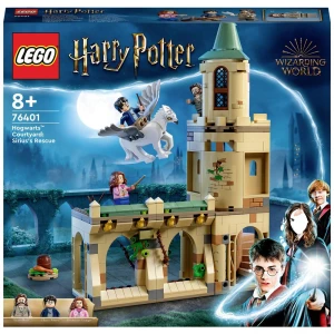 76401 LEGO® HARRY POTTER™ Hogwarts™: Siriusovo spašavanje slika