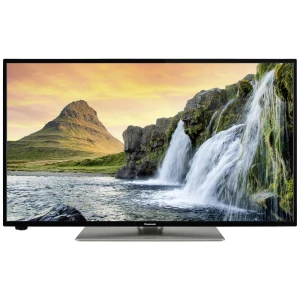 Panasonic TX-40MS360E LED-TV 100 cm 40 palac Energetska učinkovitost 2021 E (A - G) ci+, DVB-T, DVB-T2, dvb-c, dvb-s, dvb-s2, full hd, Smart TV, WLAN crna slika