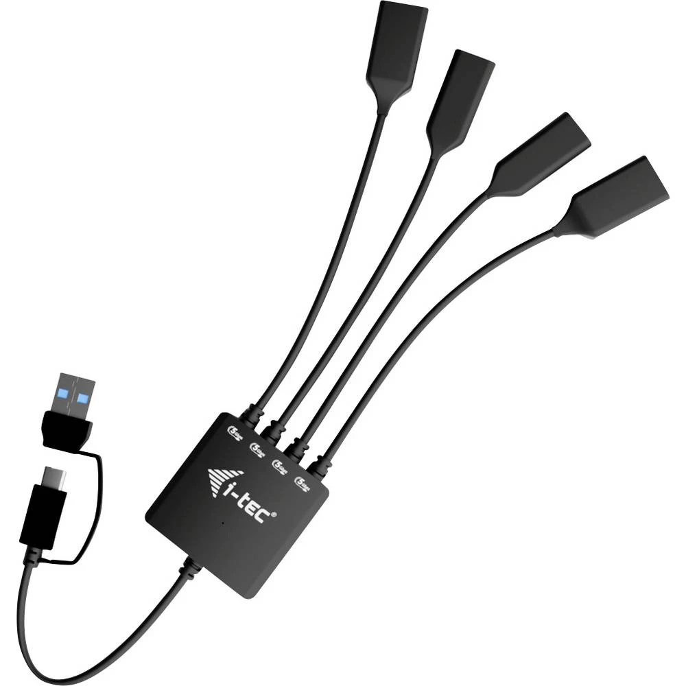 i-tec USB-Hub CACBLHUB2A2C slika