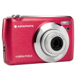 AgfaPhoto Realishot DC8200 digitalni fotoaparat 18 Megapiksela Zoom (optički): 8 x crvena uklj. akumulator, uklj. torbic