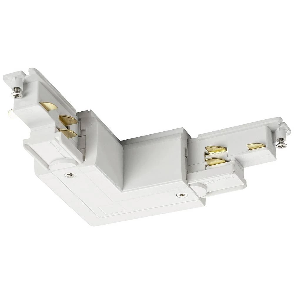 SLV 1002650 S-TRACK komponenta za visokonaponski sustav šina  l-priključak slika