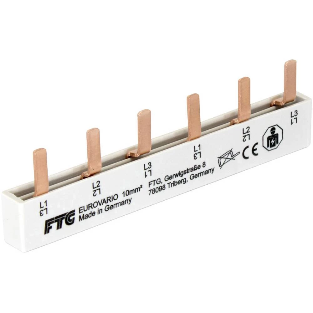 Fazna šina FTG Friedrich Göhringer 5854 slika