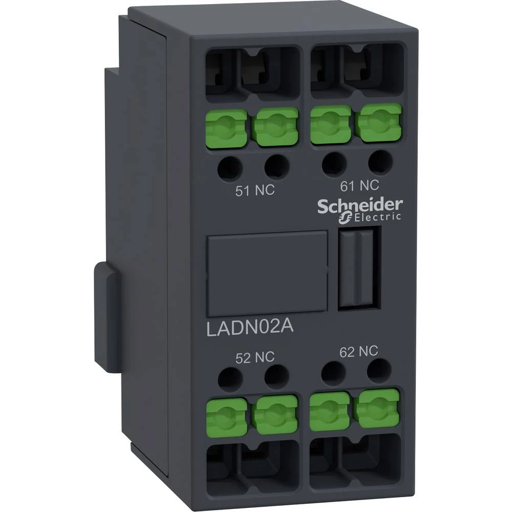 Schneider Electric LADN02A pomoćni blok prekidač 1 kom. slika