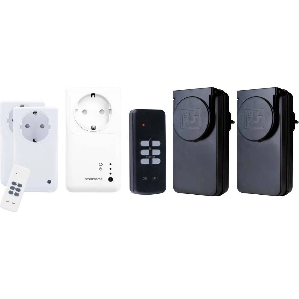 Bežični prekidač-set slika