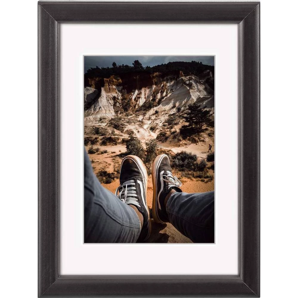 Hama 31678 izmjenjivi okvir za slike Format papira: 10 x 15 cm crna slika