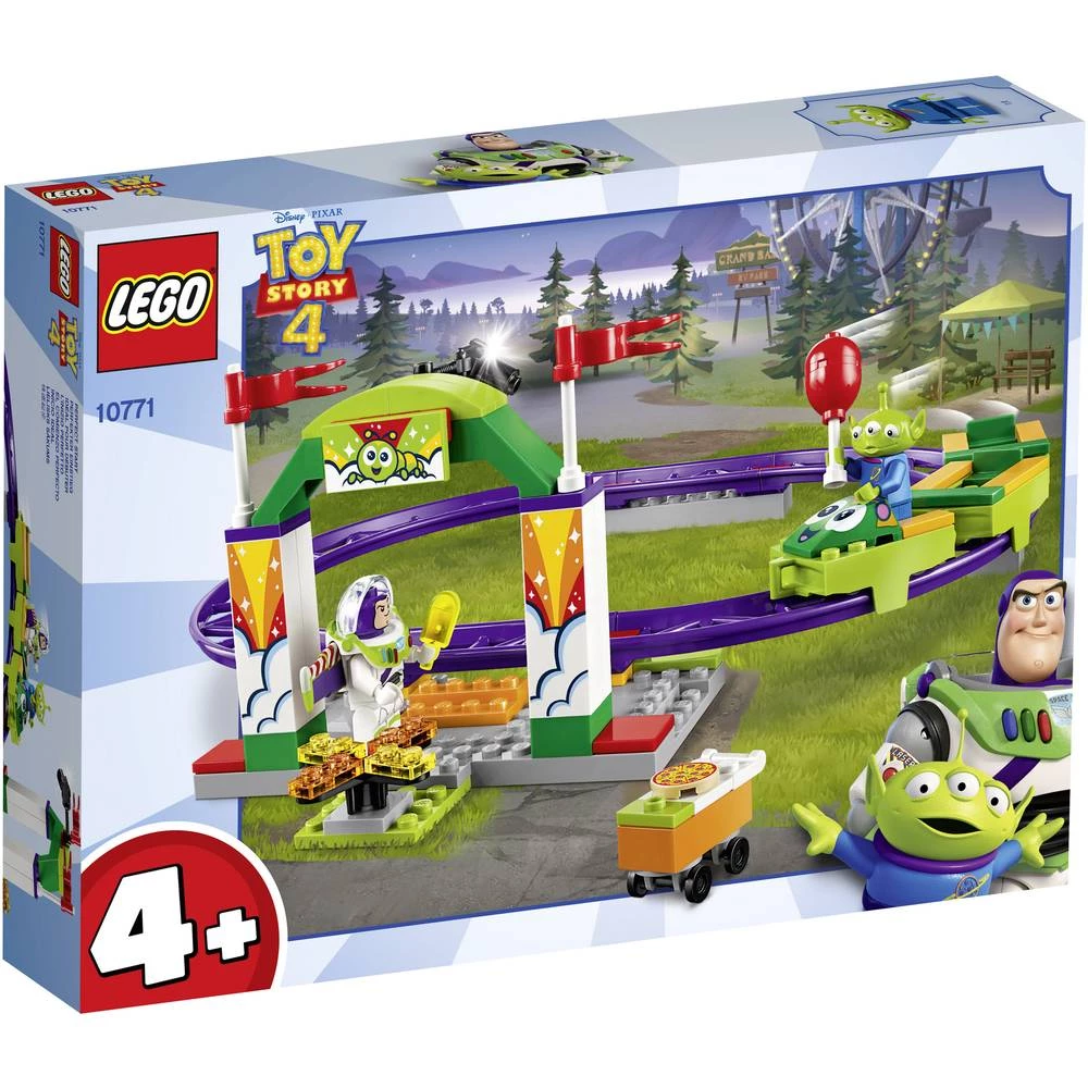 LEGO&reg; JUNIORS 10771 slika
