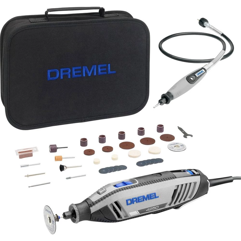 Dremel Weihnachts-Geschenkset Dremel 4250-1/35 Sonderedition F.013.425.0KA višenamjenski alat 175 W slika