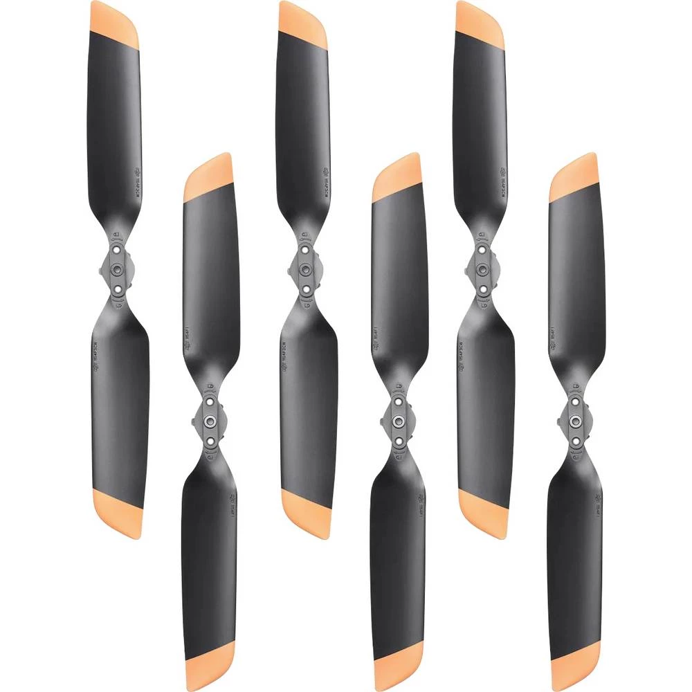 DJI 2-lopatice set propelera za multikopter 10.8 x 5.4 palac (27.4 x 13.7 cm) 190021119376 DJI Matrice 4E Plus Combo, DJ slika
