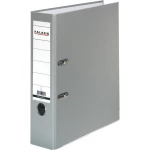 Falken mapa PP-Color din a4 Širina hrpta: 80 mm siva  2 nosača 9984022