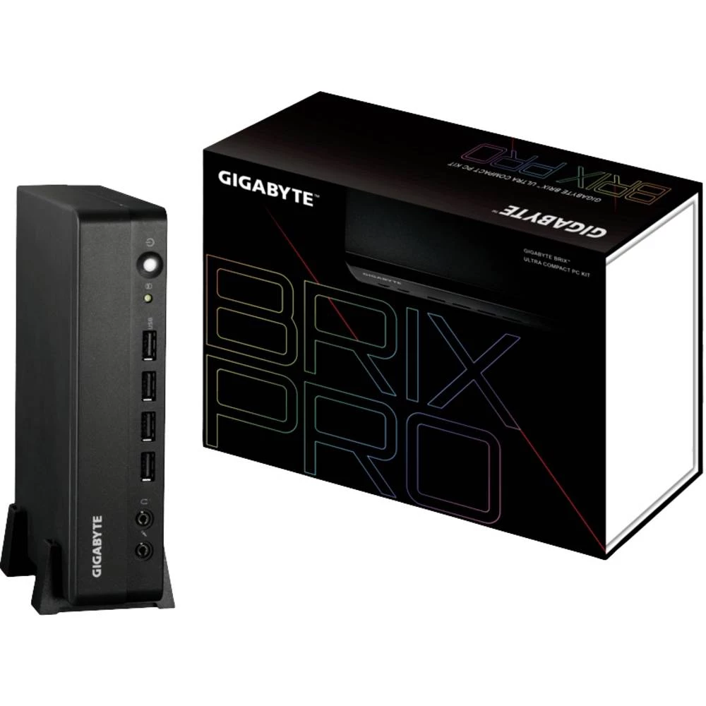 Gigabyte Barebone BSRE 1505  AMD Ryzen Embedded R1505G        BSRE 1505 slika