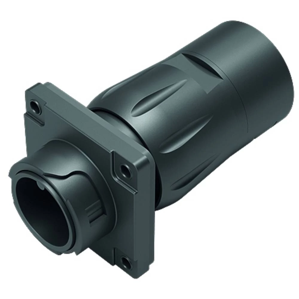 okrugli konektori muški konektor za prirubnicu Ukupan broj polova: 12 09 6519 100 12 Binder 1 St. slika