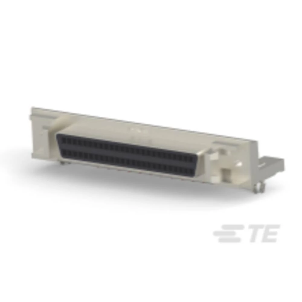 TE Connectivity AMPLIMITE .050 Series Right Angle PWBAMPLIMITE .050 Series Right Angle PWB 787171-5 AMP slika