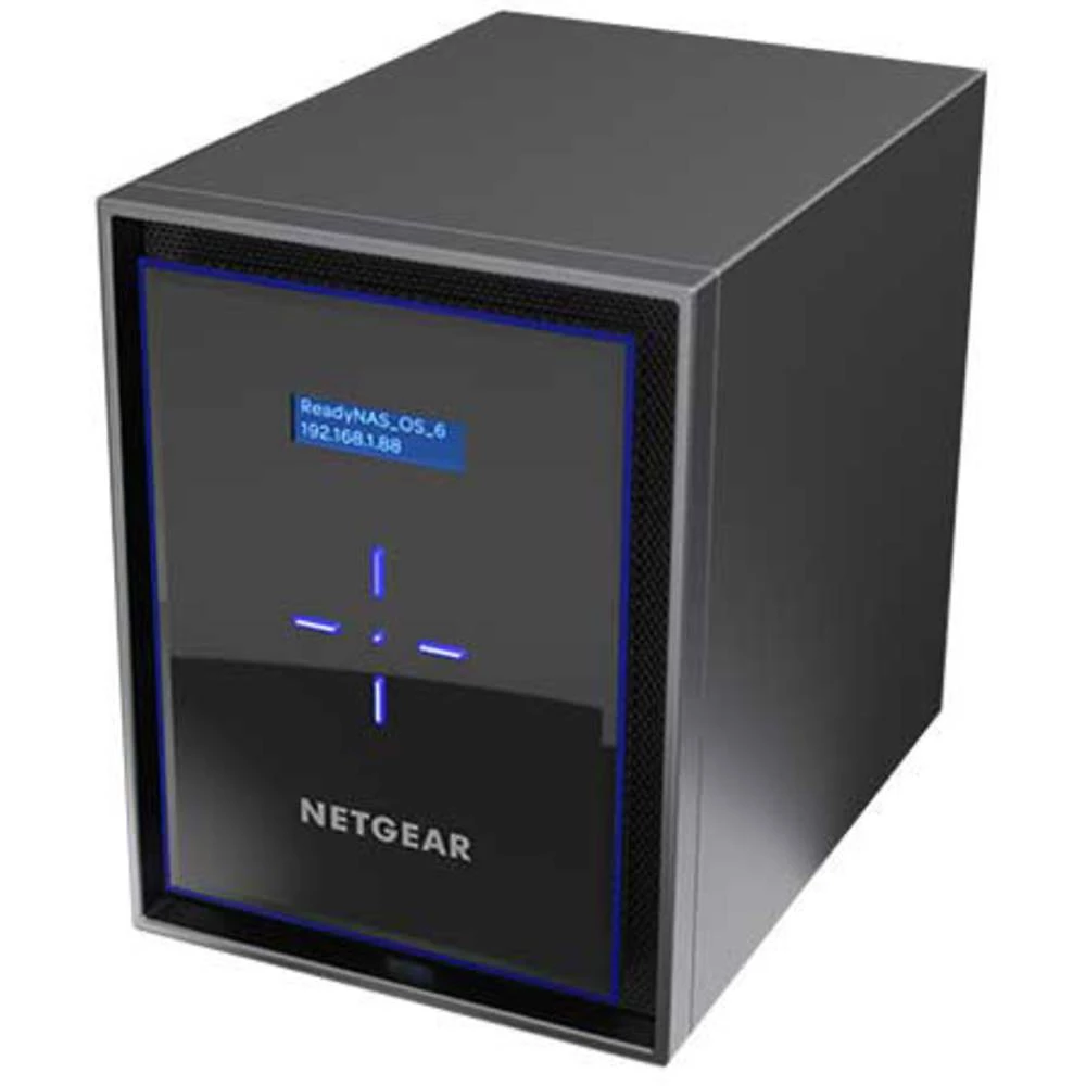 NAS server 36 TB NETGEAR NETGEAR RN426E6-100NES RN426E6-100NES 6 Bay slika