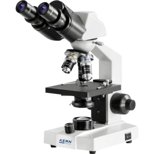 Kern OBS 114 mikroskop s prolaznim svjetlom binokularni 400 x iluminirano svjetlo slika