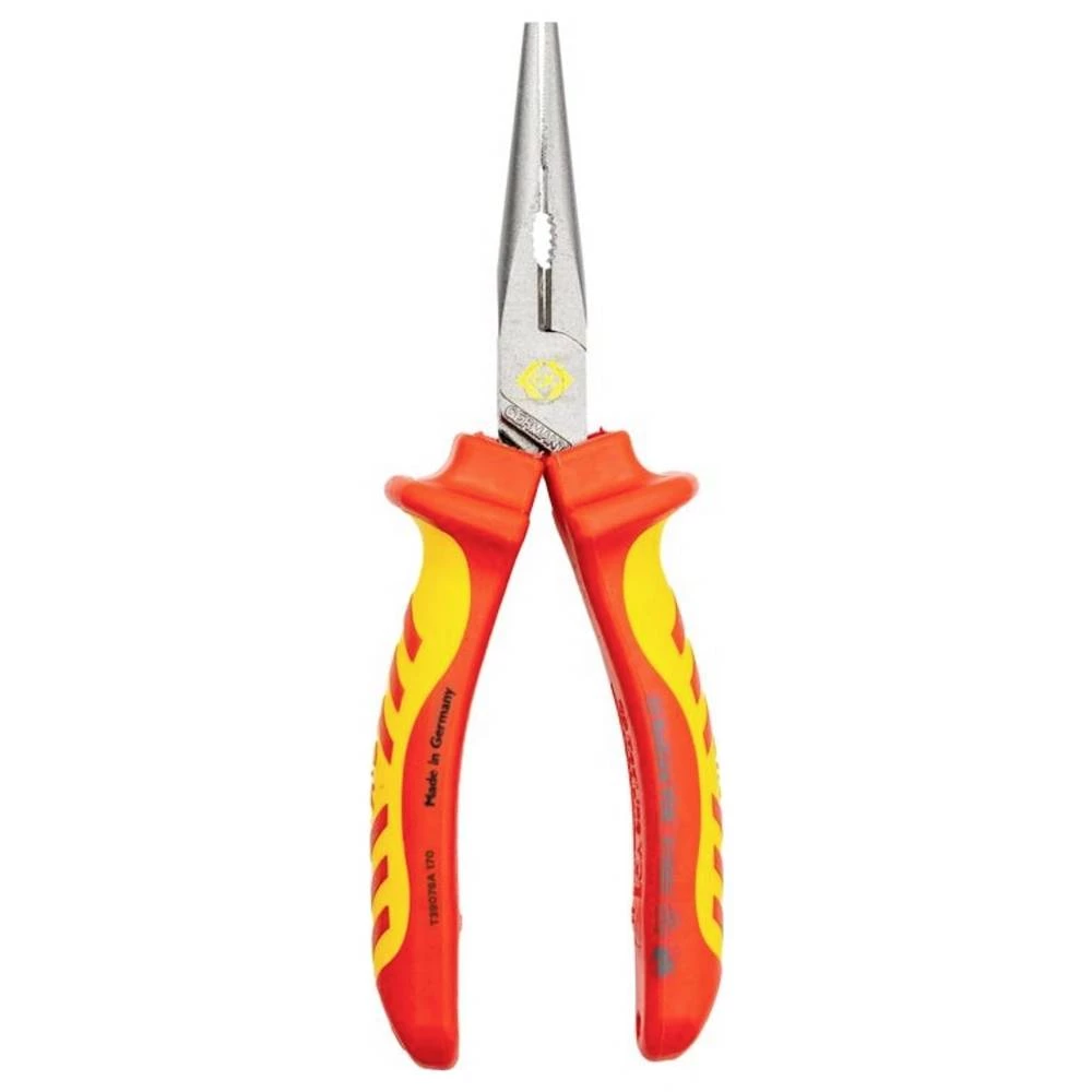 C.K T39076A 170-RND univerzalno šiljasta kliješta 170 mm slika