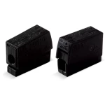 WAGO 224-104 224-104 stezaljka za svjetiljku fleksibilno: 0.5-2.5 mm² kruti: 0.5-2.5 mm² Broj polova (broj): 2 100 St. c