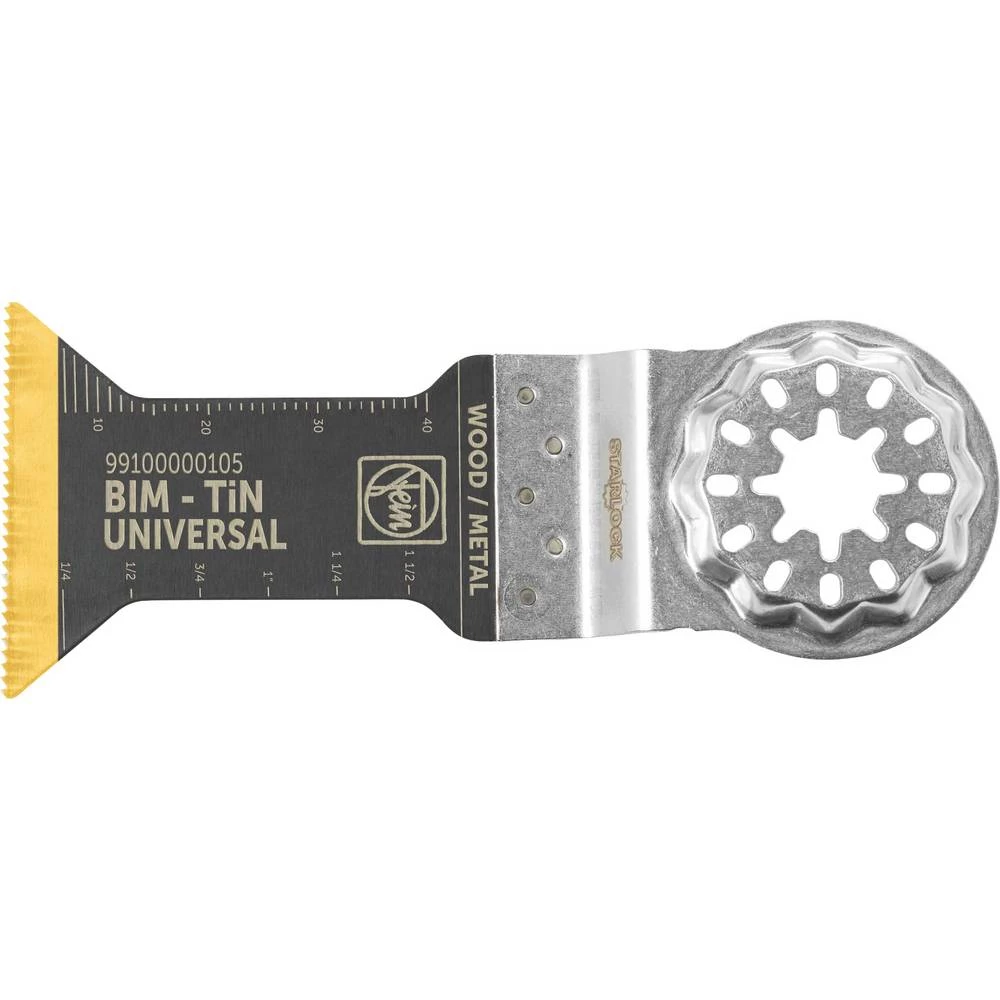 Fein 99100000108 E-Cut Universal bimetal list pile 10 kom. slika