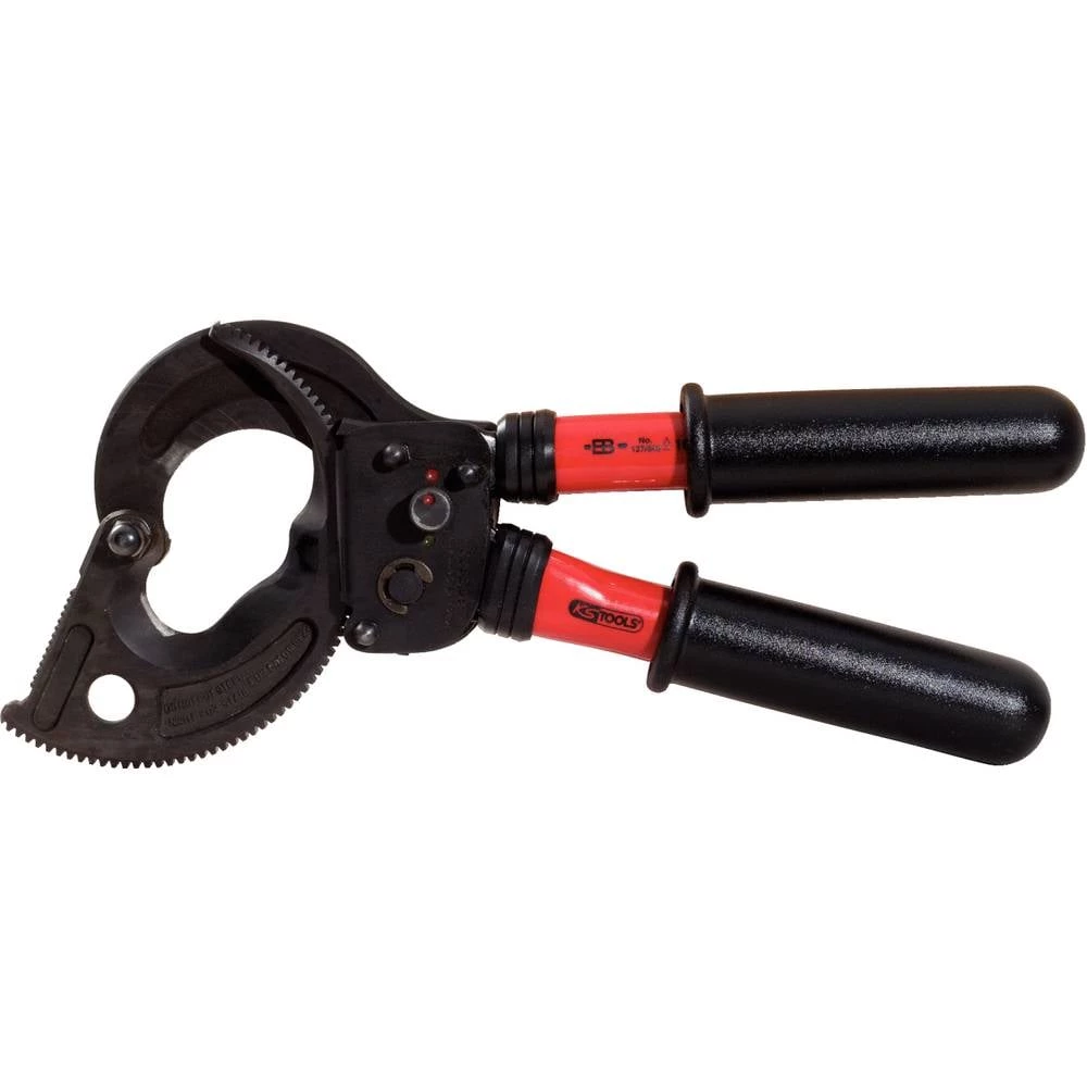 Škare za kablove sa zaštitnom izolacijom, 530 mm KS Tools 117.1249 slika