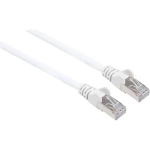 LAN (RJ45) Mreža Priključni kabel CAT 6a (sirovi kabel CAT 7) S/FTP 0.5 m Bijela Bez halogena Intellinet