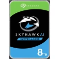 Seagate SkyHawk™ AI 8 TB unutarnji tvrdi disk 8.9 cm (3.5 ") SATA 6 Gb/s ST8000VE001 slika