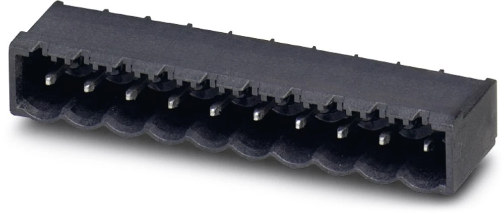 Kućište s muškim kontaktima za tiskanu pločicu CCA Phoenix Contact 1954922 mjere rastera: 5.08 mm 50 kom. slika