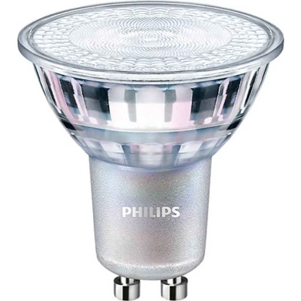 Philips Lighting LED ATT.CALC.EEK A+ (A++ - E) GU10 3.7 W = 35 W Toplo bijela (&Oslash; x D) 50 mm x 54 mm 1 ST slika