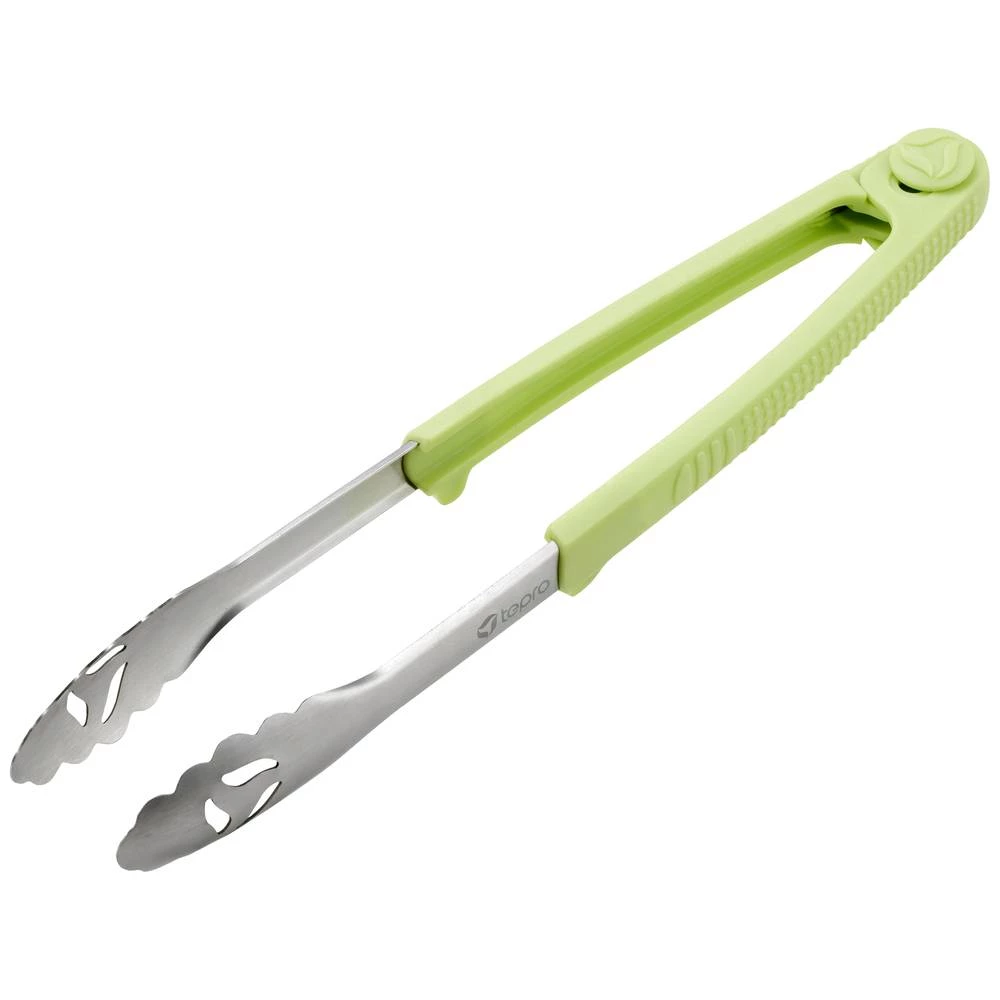 tepro Garten Fun  termometar za roštilj plemeniti čelik, zelena slika