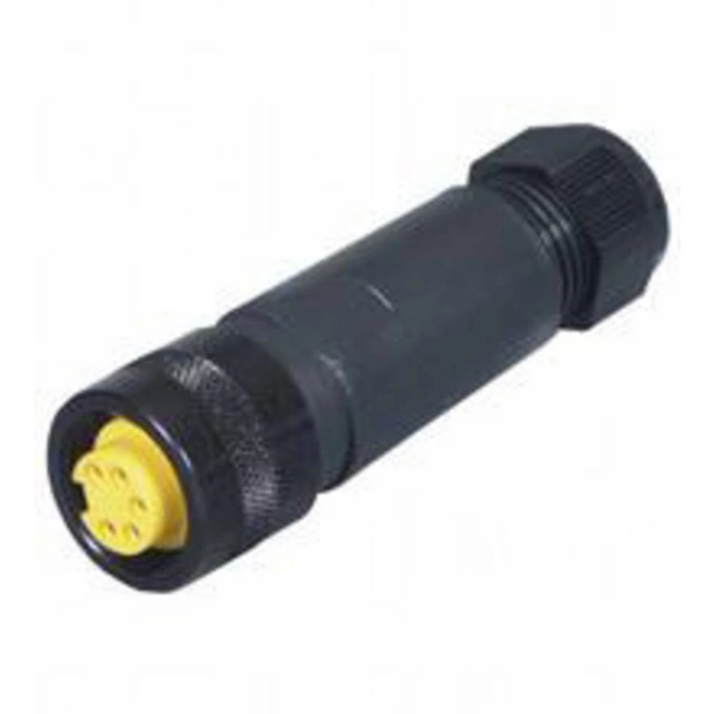 Pepperl+Fuchs 906365 kabelska utičnica 7/8" žženski konektor, ravni  Broj polova: 5 1 St. slika