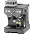 Trisa Barista Plus aparat za kavu antracitna boja   s mehanizmom za mljevenje slika