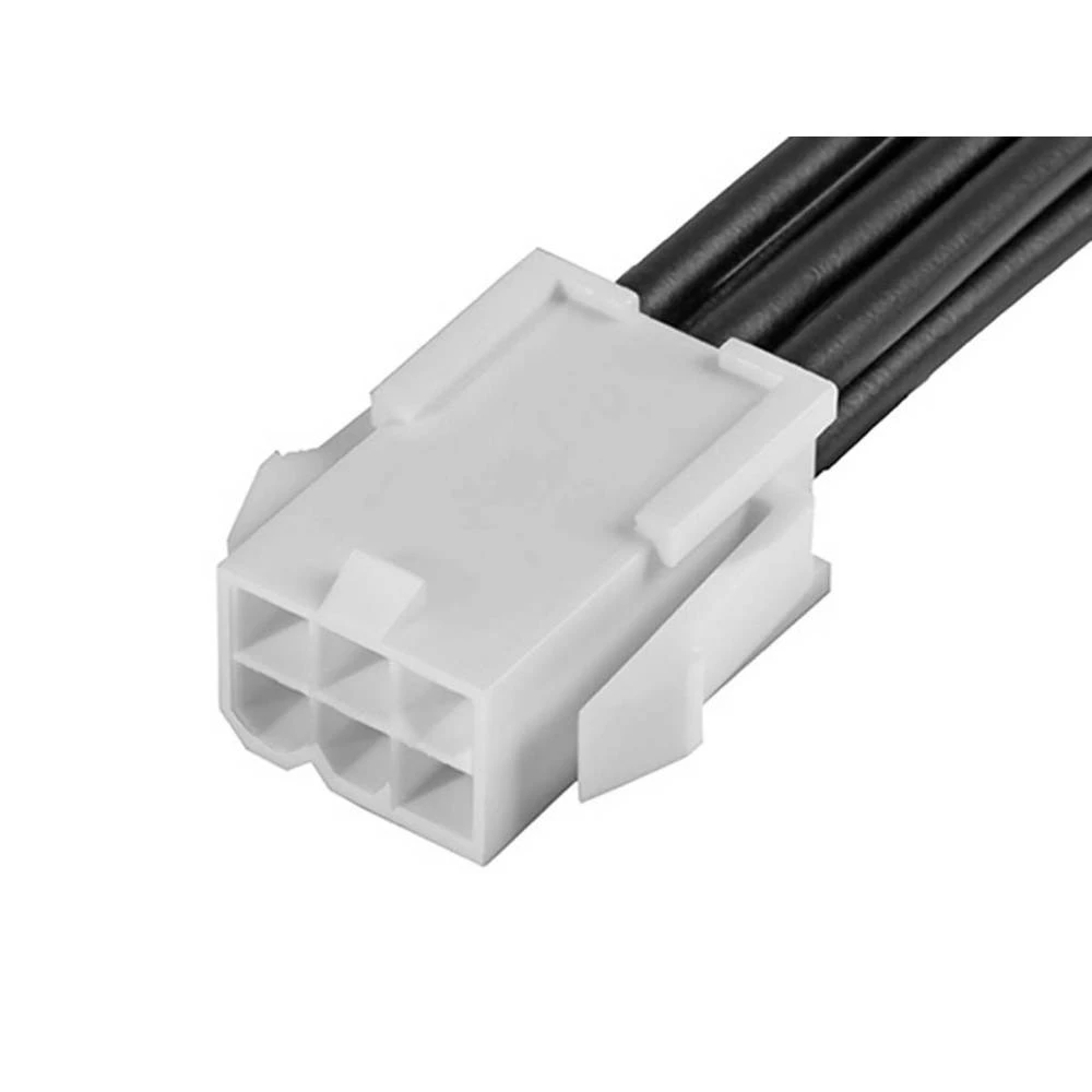 Molex kućište kabelske utičnice 215326-2061 1 St. Bulk slika