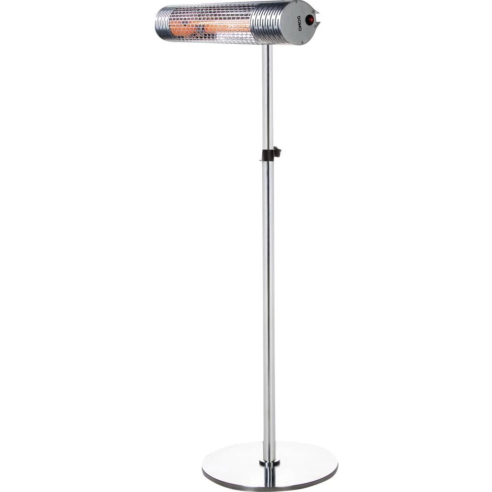 Svjetlo za terasu 2000 W Srebrna DOMO DO7342TV slika