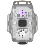 ArmyTek Crystal WUV Grey LED džepna svjetiljka s trakom za nošenje oko ruke, s USB sučeljem pogon na punjivu bateriju  1