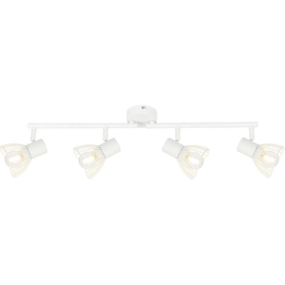 Stropni reflektor LED E14 160 W Brilliant Elhi 71932/05 Bijela slika