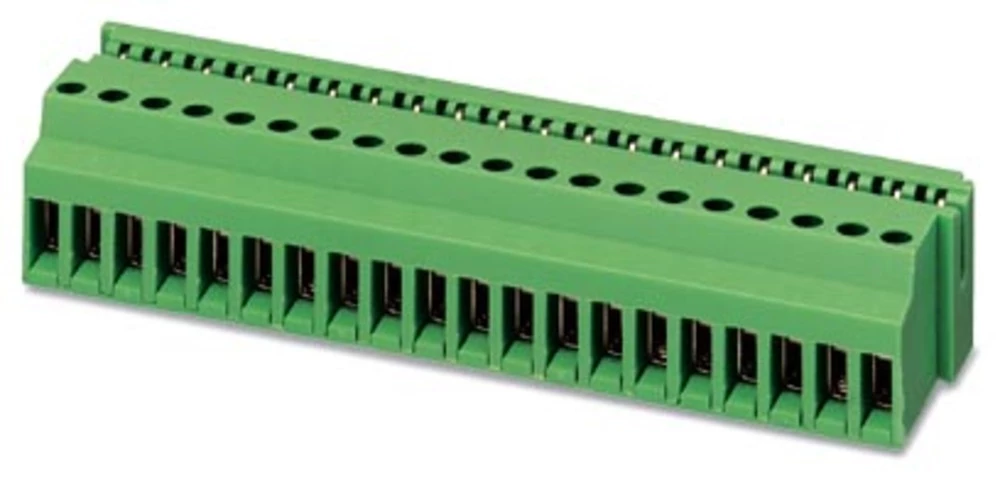 Blok za utičnu karticu Phoenix Contact SKBD 20/MT 10 kom. slika