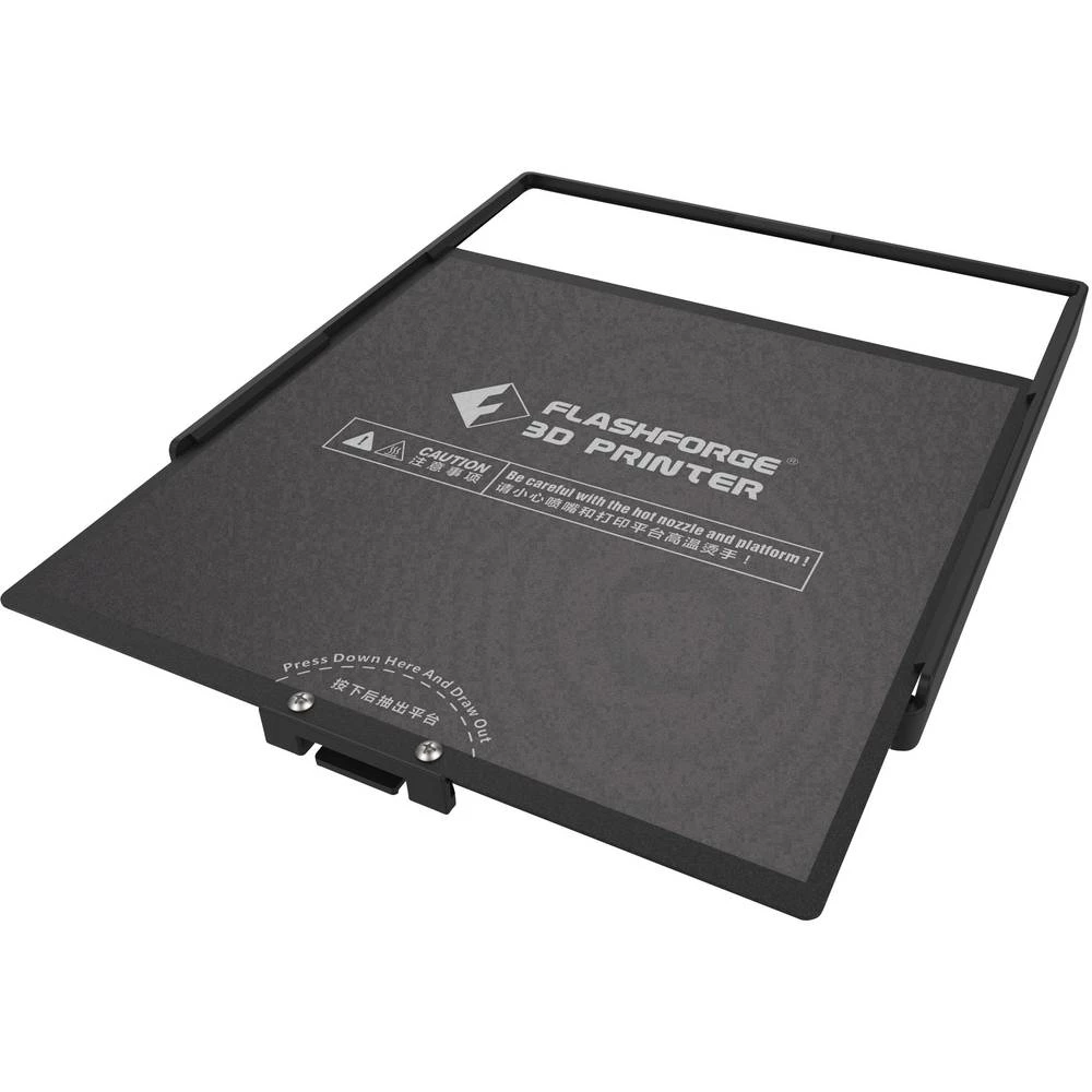 Pogodno za (3D printer): FlashForge Adventurer 3 slika