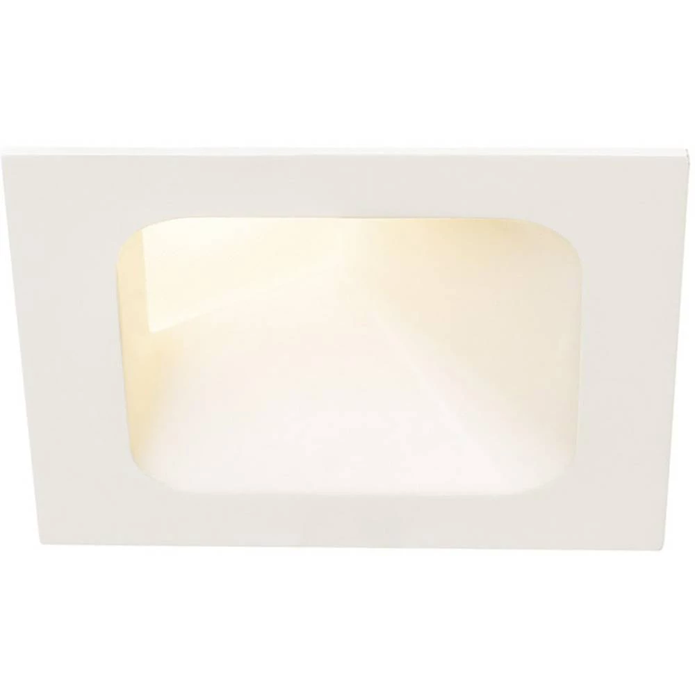 LED ugradna svjetiljka 8.6 W Bijela SLV 1000795 Bijela slika