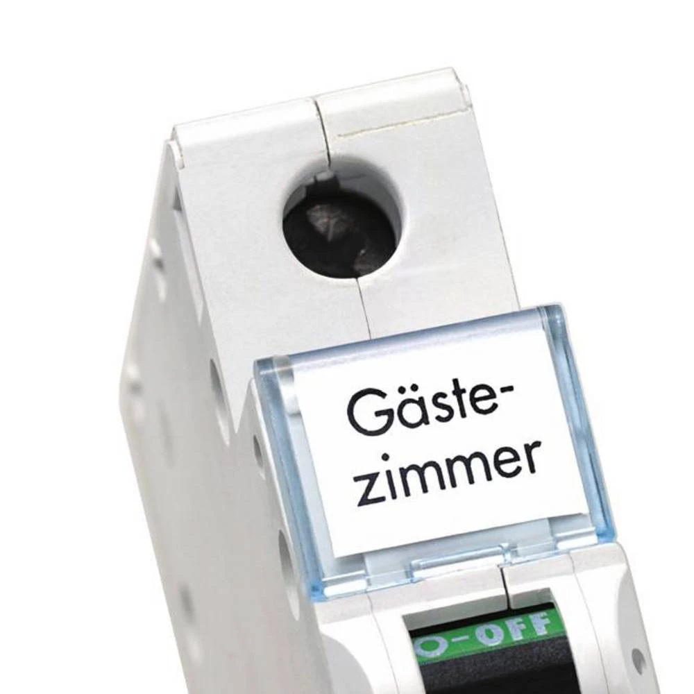 Legrand Legrand 004968 letva za natpisivanje   bijela  10 St. slika