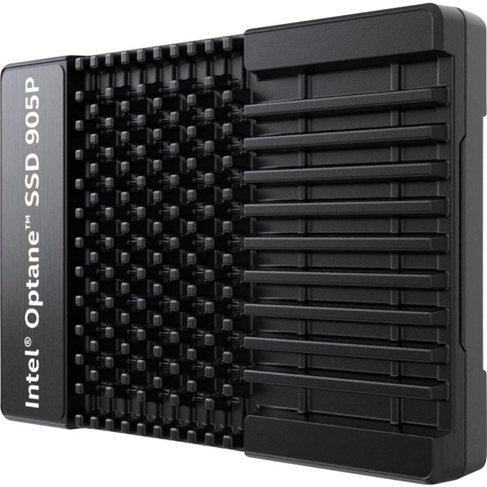 Unutarnji SSD tvrdi disk 480 GB Intel Optane SSD 905P Series Maloprodaja SSDPE21D480GAX1 PCIe NVMe 3.0 x4 slika