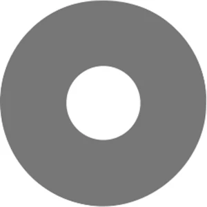 Faber-Castell trostruko šiljilo s kutijom 183800 srebrna Izvedba spremnika=doza slika